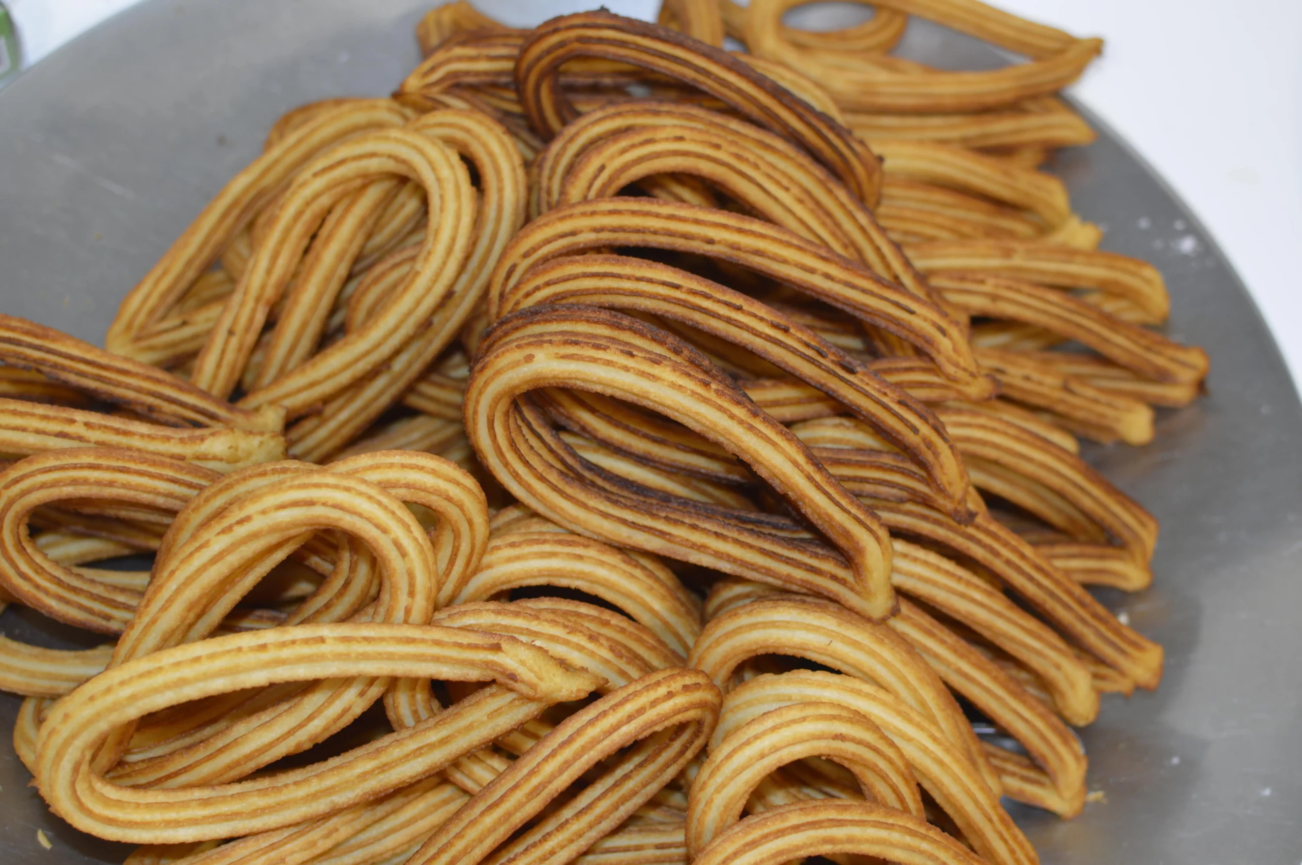 Churros para bodas y eventos